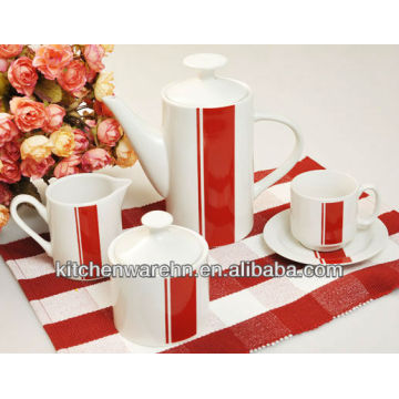 haonai hot sale!bone china tea set prices